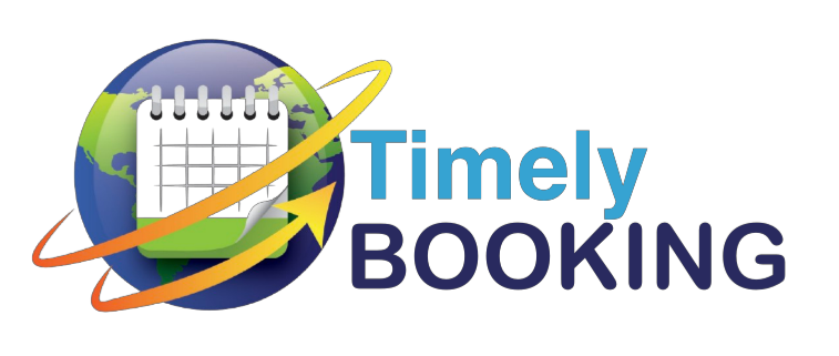 TimelyBooking Logo